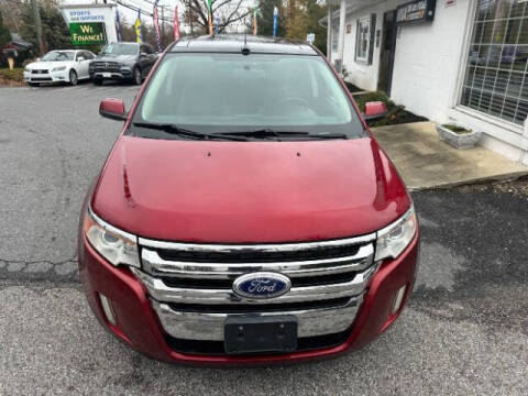 2013 Ford Edge Limited