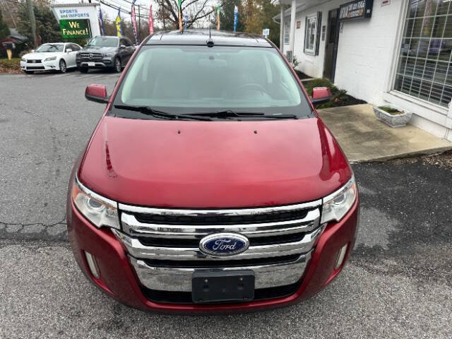 2013 Ford Edge Limited