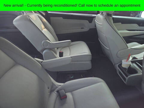 2025 Honda Odyssey Touring