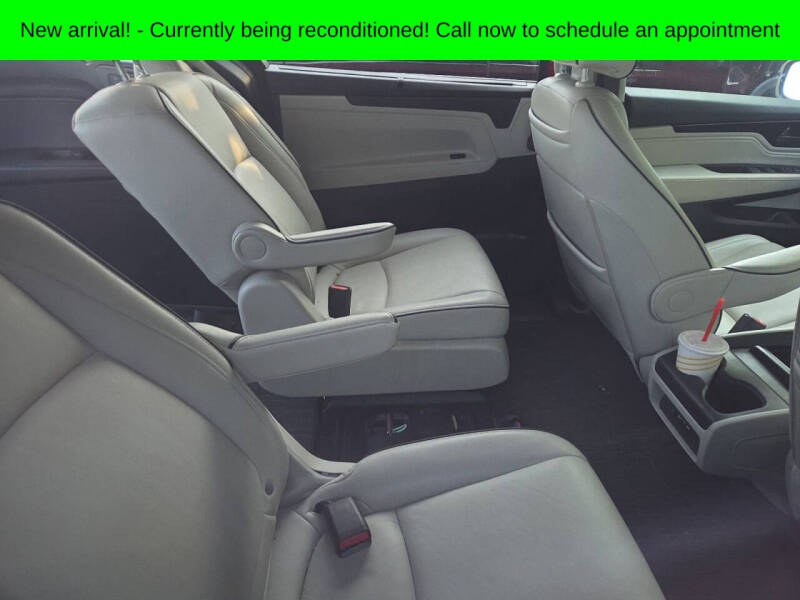 2025 Honda Odyssey Touring