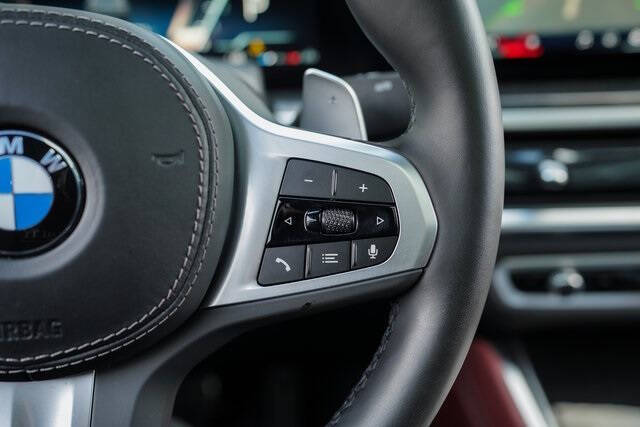 2024 BMW X6 xDrive40i