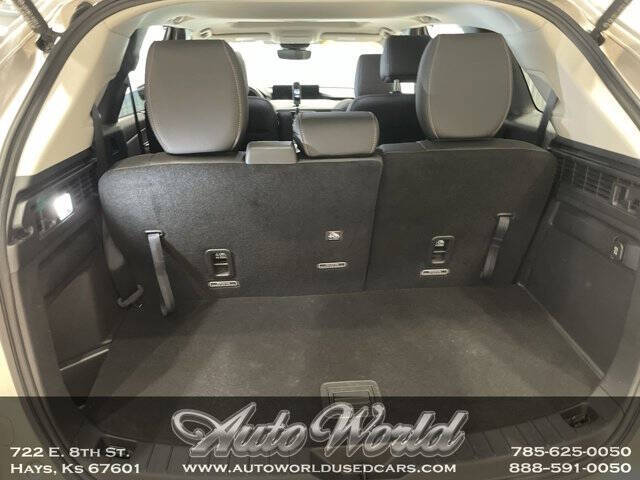 2025 Mazda CX-90 3.3 Turbo Preferred