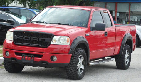 2007 Ford F-150