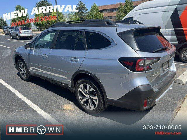 2020 Subaru Outback Limited