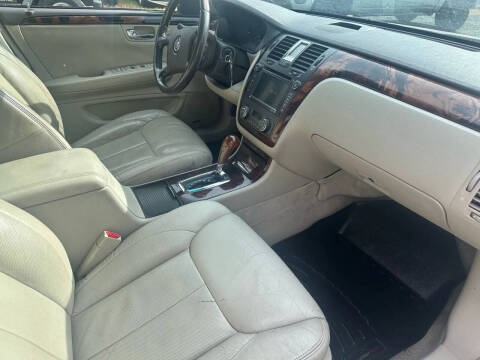 2011 Cadillac DTS Premium Collection