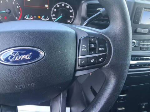 2020 Ford Explorer Police Interceptor Utility