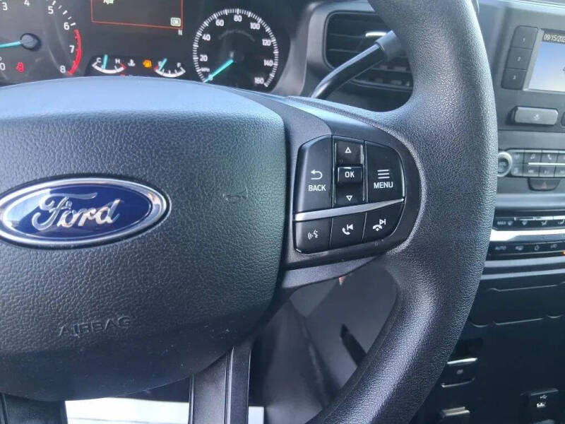 2020 Ford Explorer Police Interceptor Utility