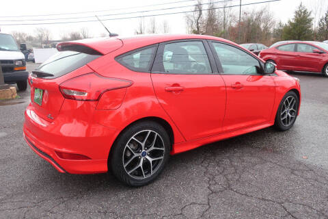 2016 Ford Focus SE