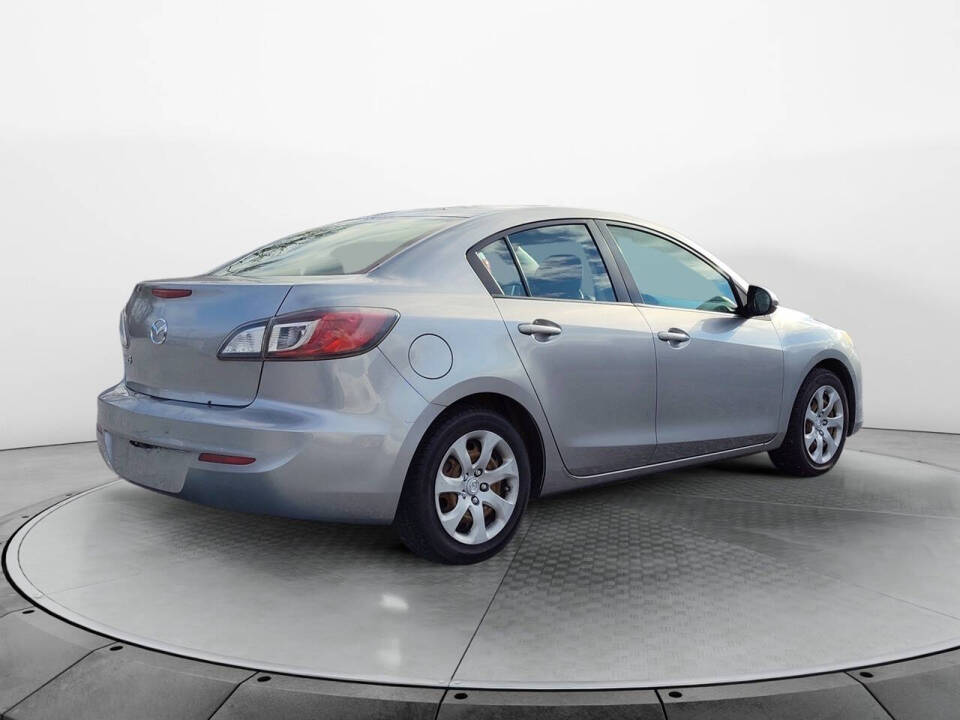 2012 Mazda Mazda3 for sale at Tennessee Motors in Elizabethton, TN