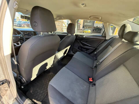 2021 Volkswagen Jetta SE