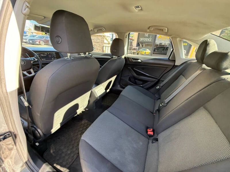 2021 Volkswagen Jetta SE