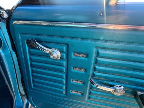 1967 Chevrolet Chevelle