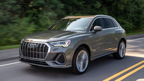 2023 Audi Q3 for sale at XS Leasing in Brooklyn NY