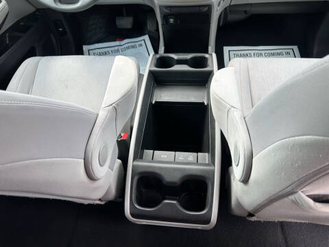 2018 Honda Odyssey LX