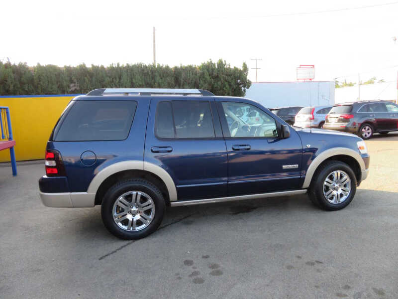 2007 Ford Explorer Eddie Bauer