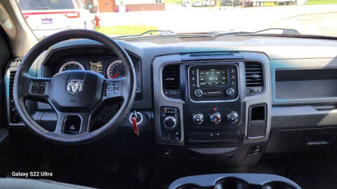 2017 RAM 1500 Express