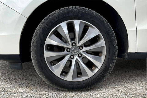 2015 Acura MDX SH-AWD w/Tech