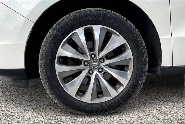 2015 Acura MDX SH-AWD w/Tech