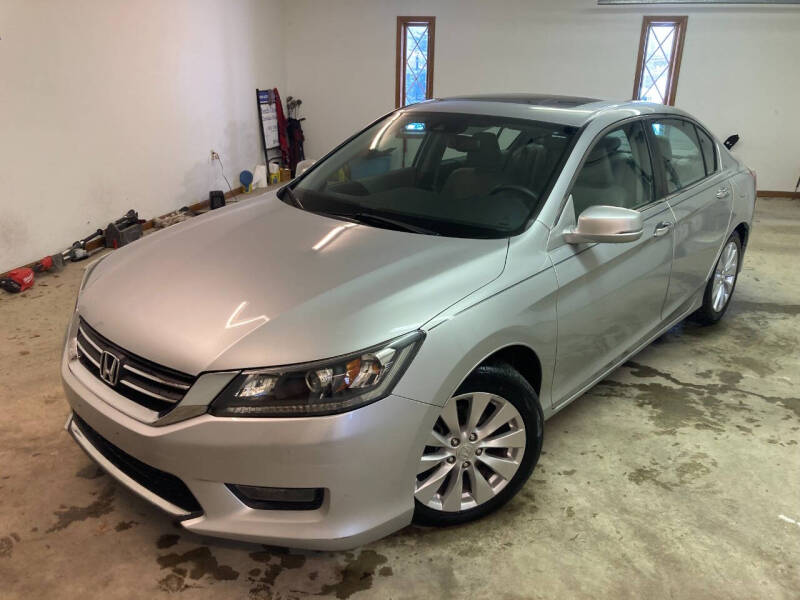 2015 Honda Accord EX-L