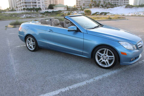2011 Mercedes-Benz E-Class E 350
