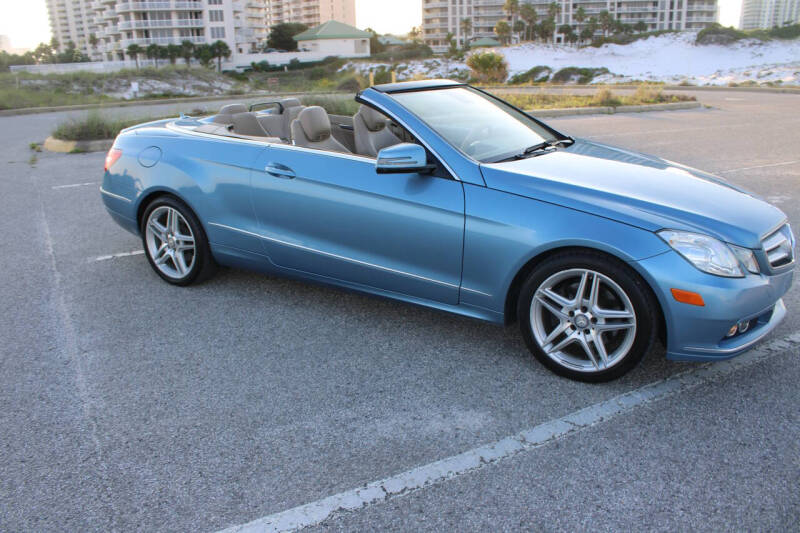 2011 Mercedes-Benz E-Class E 350