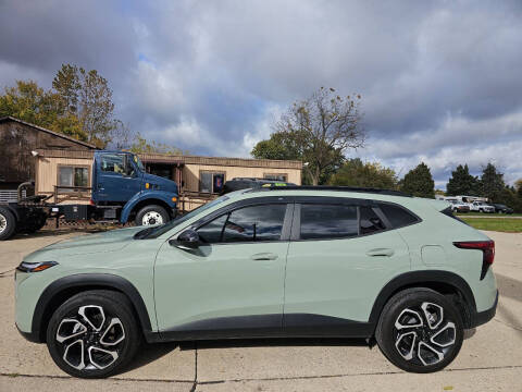 2024 Chevrolet Trax RS