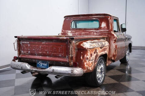 1965 Chevrolet C10