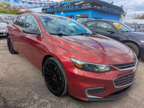 2017 Chevrolet Malibu Premier