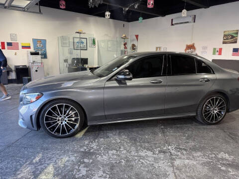 2021 Mercedes-Benz C-Class C 300