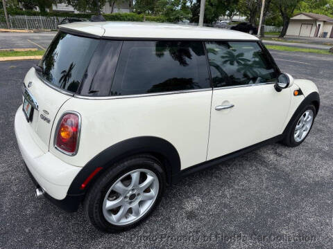 2009 MINI Cooper