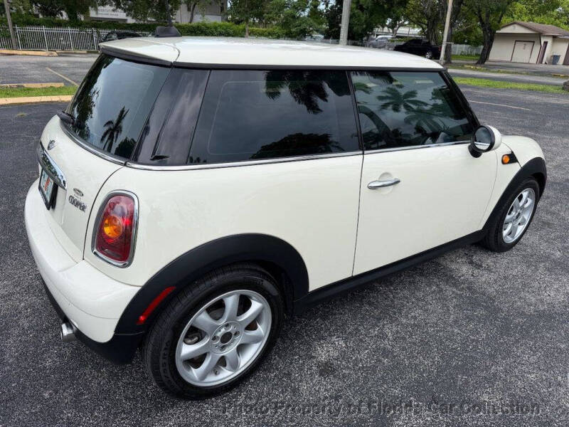 2009 MINI Cooper