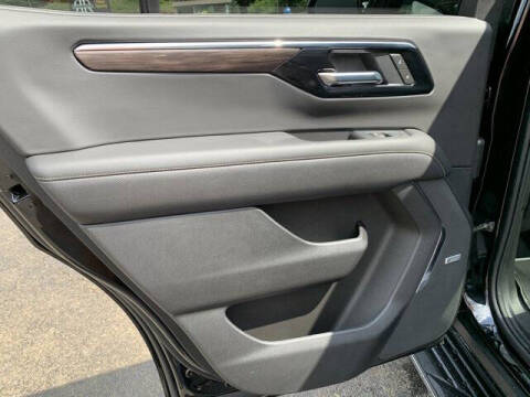 2025 Chevrolet Tahoe Premier