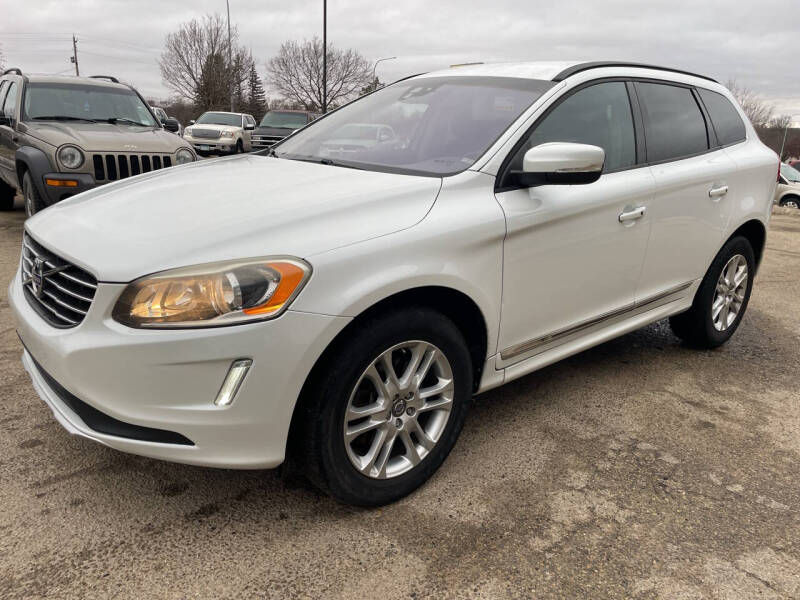 2015 Volvo XC60 T5 Drive-E