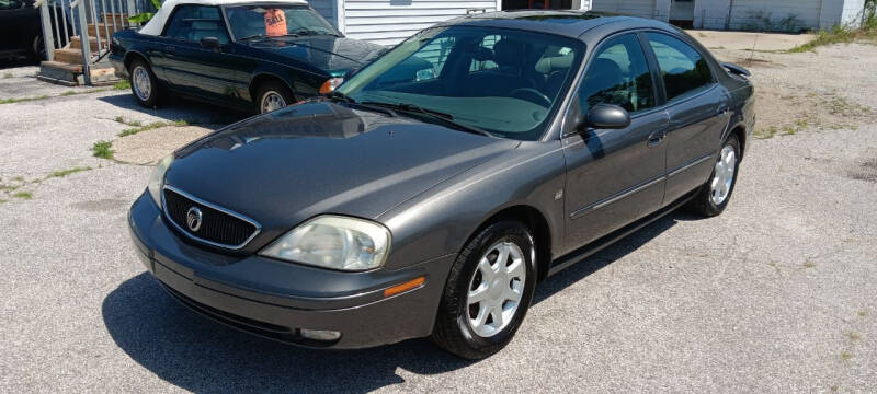 2003 Mercury Sable for sale at AutoVision Group LLC in Norton Shores MI