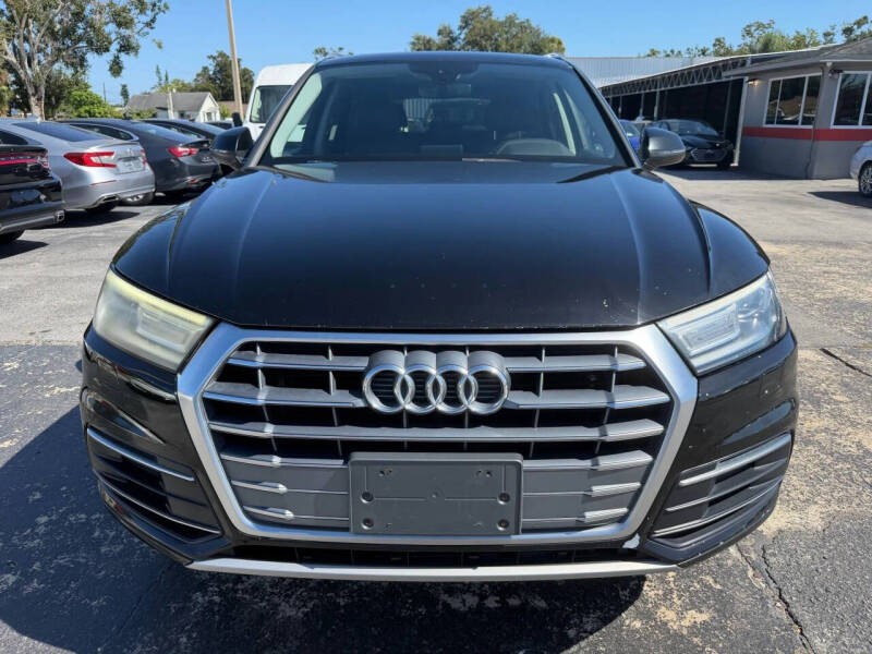 2018 Audi Q5