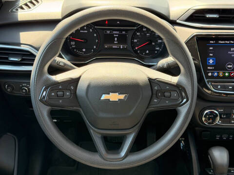 2021 Chevrolet TrailBlazer LT
