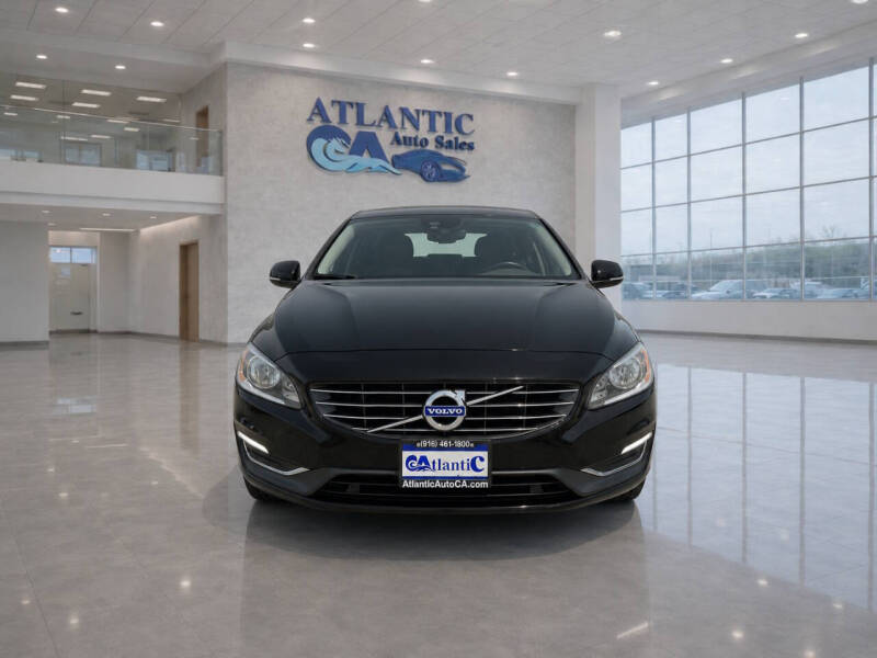 2016 Volvo V60 T5 Drive-E Premier