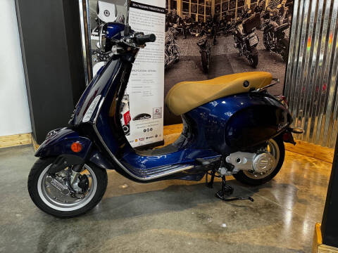 2023 Vespa Primavera 50