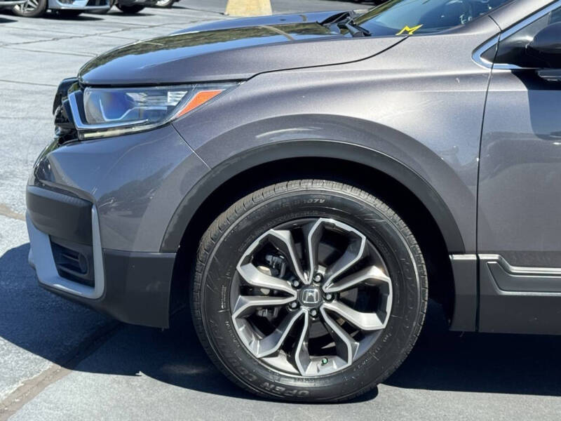 2021 Honda CR-V EX-L