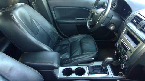 2010 Ford Fusion SEL