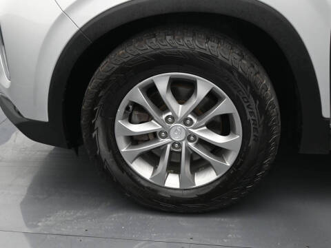 2020 Hyundai Santa Fe SE