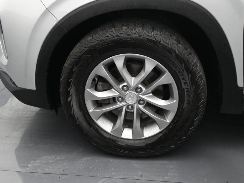 2020 Hyundai Santa Fe SE