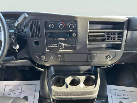 2016 Chevrolet Express 2500
