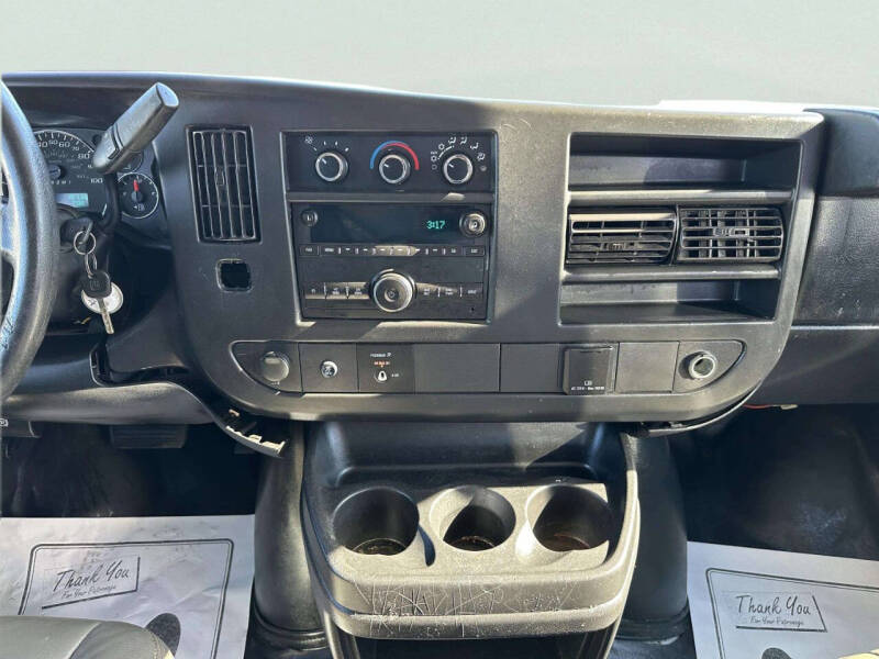 2016 Chevrolet Express 2500