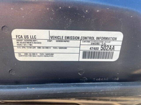 2016 Chrysler 300 S