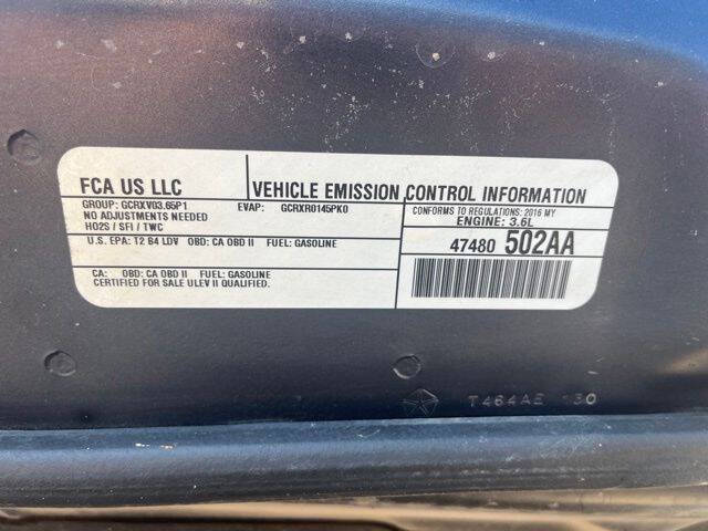 2016 Chrysler 300 S