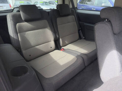 2010 Ford Flex SE