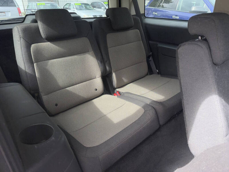 2010 Ford Flex SE
