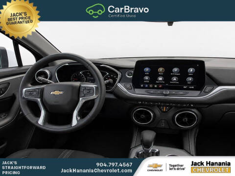 2023 Chevrolet Blazer LT
