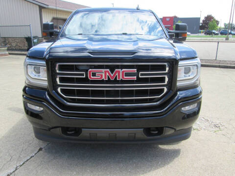 2017 GMC Sierra 1500 SLE